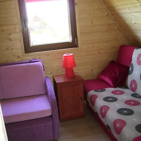 Letniskowe - Lesne Zacisze Orman Evi