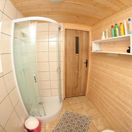 Orman Evi Letniskowe - Lesne Zacisze Jarosławiec