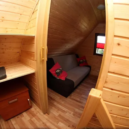 Letniskowe - Lesne Zacisze Orman Evi