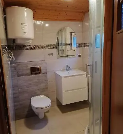 Orman Evi Letniskowe - Lesne Zacisze *