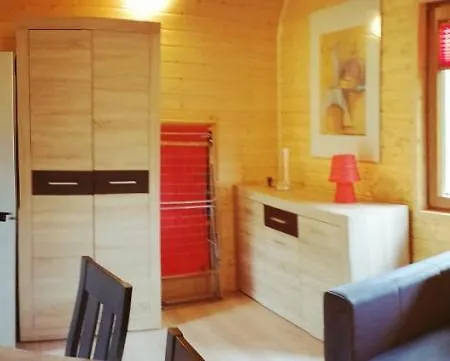 Letniskowe - Lesne Zacisze