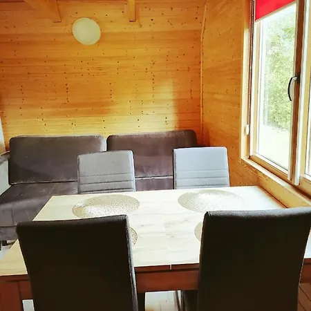 Orman Evi Letniskowe - Lesne Zacisze *