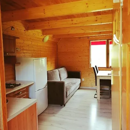 Lodge Letniskowe - Lesne Zacisze *