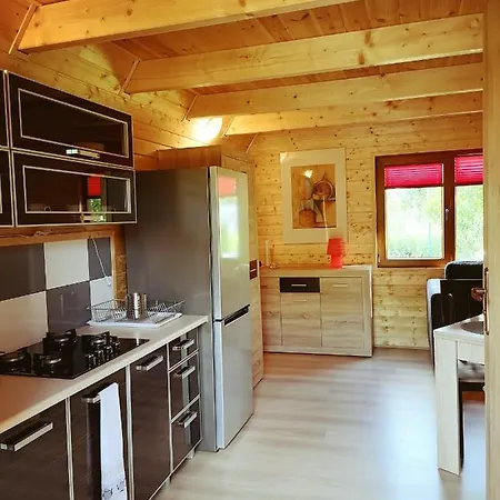 Letniskowe - Lesne Zacisze