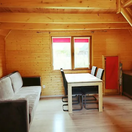 Letniskowe - Lesne Zacisze * ヤロスワビエツ