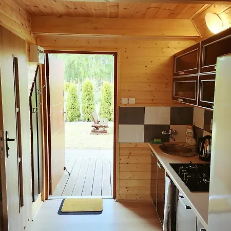 Letniskowe - Lesne Zacisze Lodge *