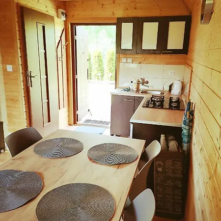 Letniskowe - Lesne Zacisze * Jarosławiec