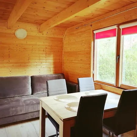 Letniskowe - Lesne Zacisze * Jarosławiec