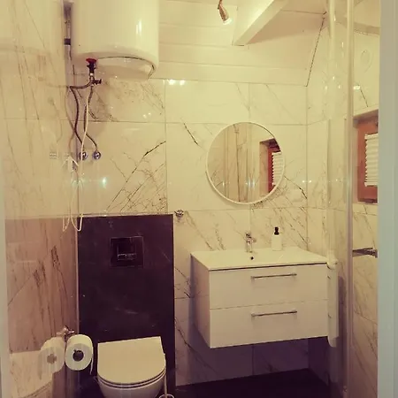 Letniskowe - Lesne Zacisze Orman Evi