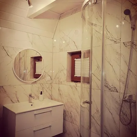 Letniskowe - Lesne Zacisze Jarosławiec