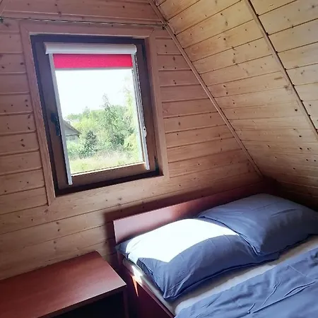 Letniskowe - Lesne Zacisze