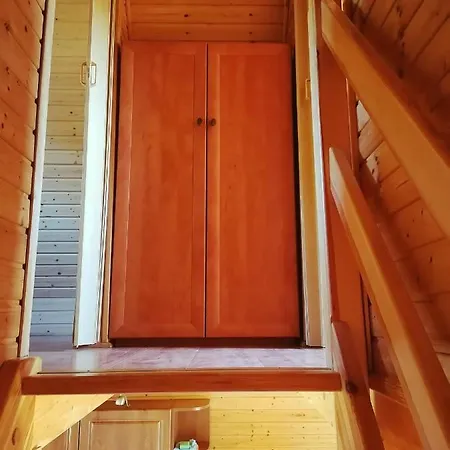 Letniskowe - Lesne Zacisze