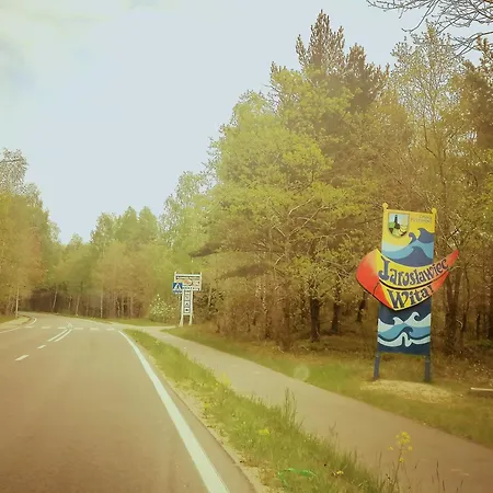 Letniskowe - Lesne Zacisze Jarosławiec