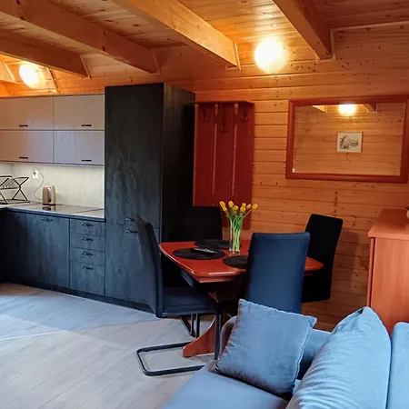 Letniskowe - Lesne Zacisze Orman Evi