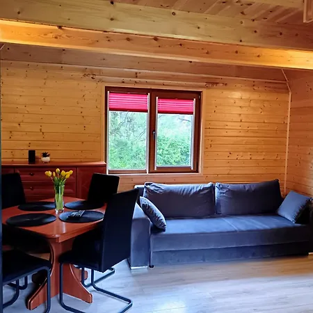 Orman Evi Letniskowe - Lesne Zacisze