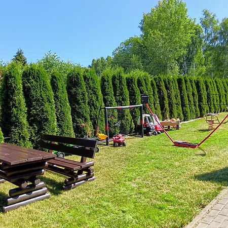 Orman Evi Letniskowe - Lesne Zacisze *