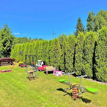 Letniskowe - Lesne Zacisze Jarosławiec