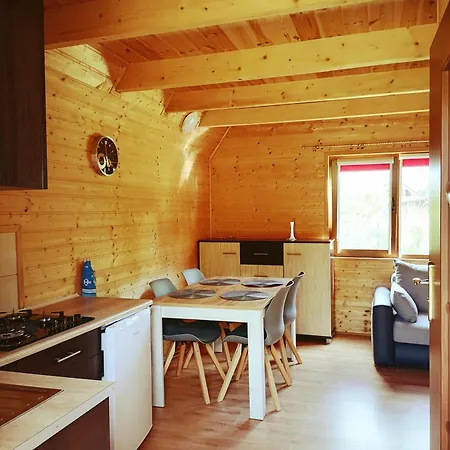 Letniskowe - Lesne Zacisze