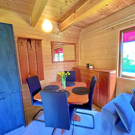 Orman Evi Letniskowe - Lesne Zacisze