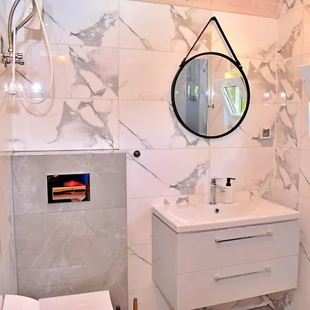 Orman Evi Letniskowe - Lesne Zacisze Jarosławiec