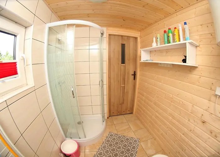 Lodge Letniskowe - Lesne Zacisze Jaroslawiec