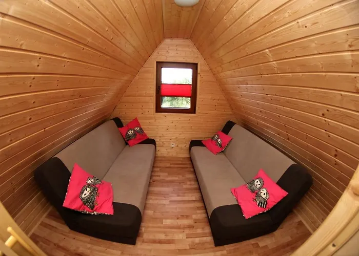 Letniskowe - Lesne Zacisze