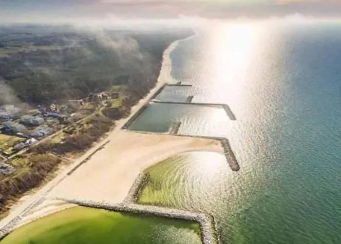 Letniskowe - Lesne Zacisze *