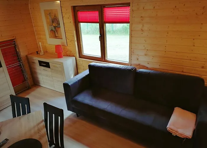 Letniskowe - Lesne Zacisze Jaroslawiec