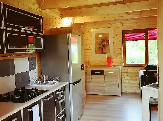 Letniskowe - Lesne Zacisze