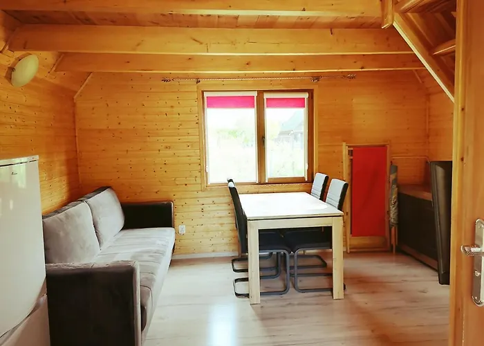 Letniskowe - Lesne Zacisze * Jaroslawiec