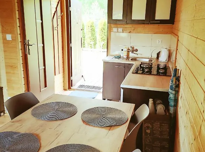 Letniskowe - Lesne Zacisze * Jaroslawiec