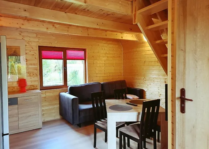 Letniskowe - Lesne Zacisze Lodge