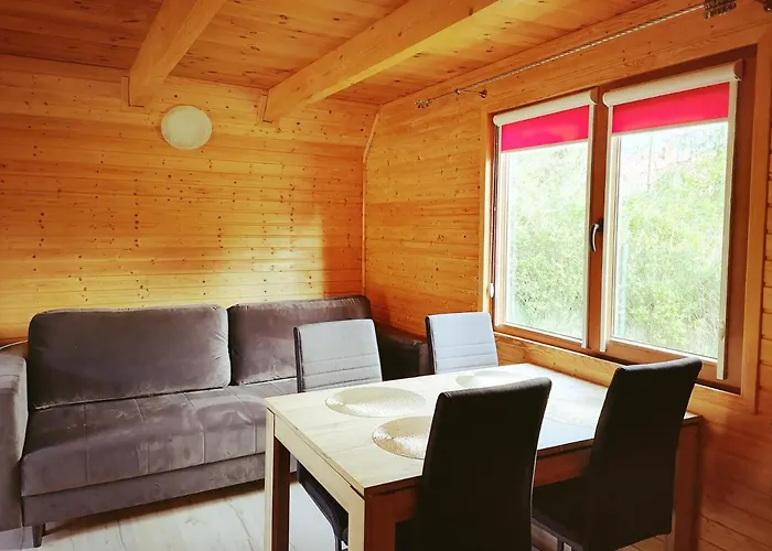 Letniskowe - Lesne Zacisze * Jaroslawiec