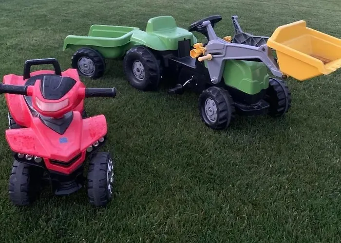 Lodge Letniskowe - Lesne Zacisze Jaroslawiec