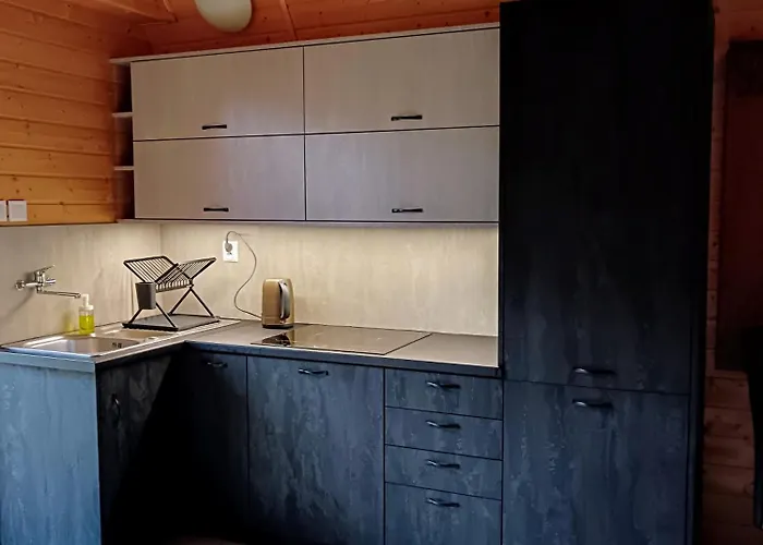 Letniskowe - Lesne Zacisze Jaroslawiec