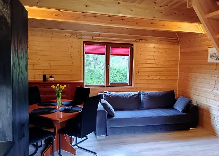 Lodge Letniskowe - Lesne Zacisze