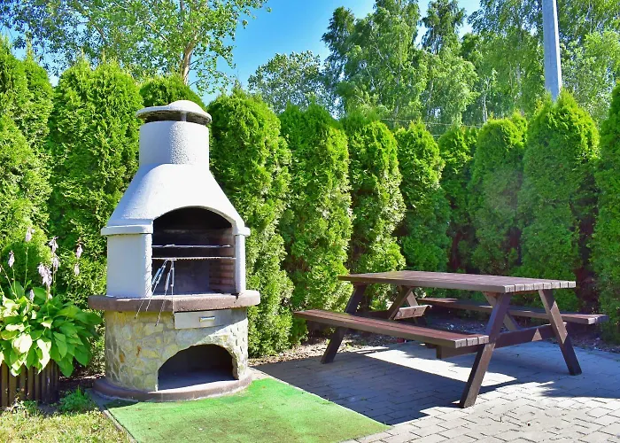 Lodge Letniskowe - Lesne Zacisze Jaroslawiec