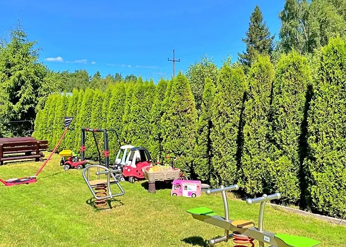 Letniskowe - Lesne Zacisze Jaroslawiec