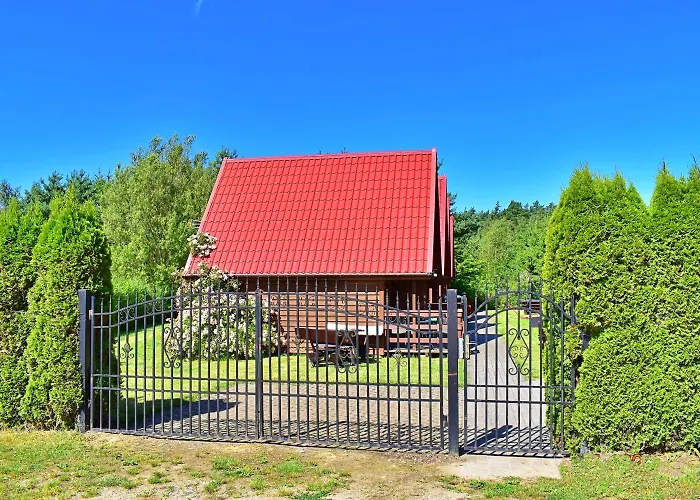 Letniskowe - Lesne Zacisze * Jaroslawiec