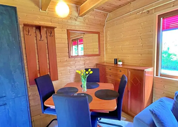 Lodge Letniskowe - Lesne Zacisze