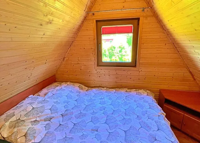 Letniskowe - Lesne Zacisze Lodge