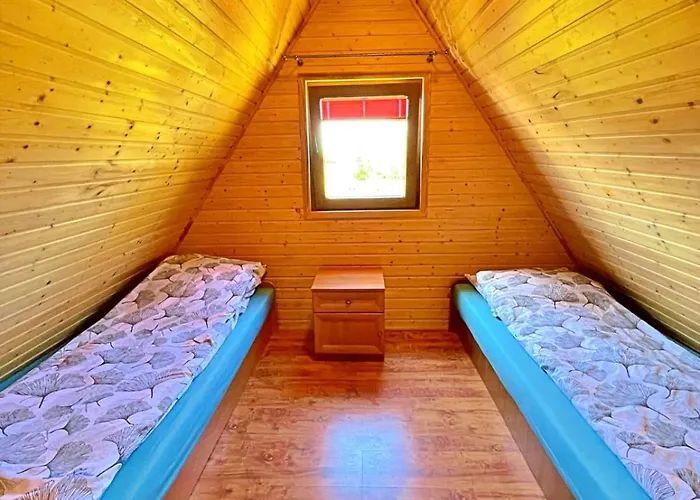 Lodge Letniskowe - Lesne Zacisze