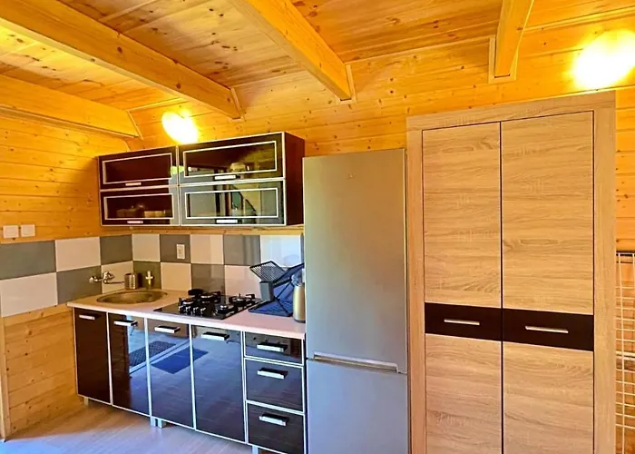 Letniskowe - Lesne Zacisze *