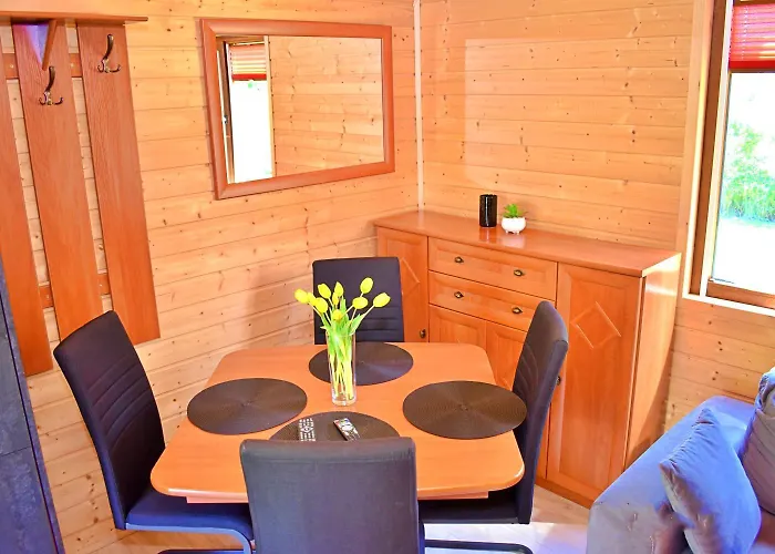 Letniskowe - Lesne Zacisze Lodge *