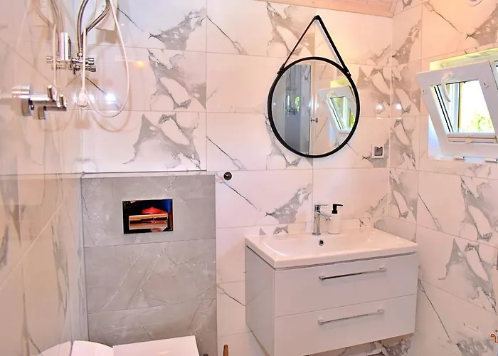 Lodge Letniskowe - Lesne Zacisze Jaroslawiec